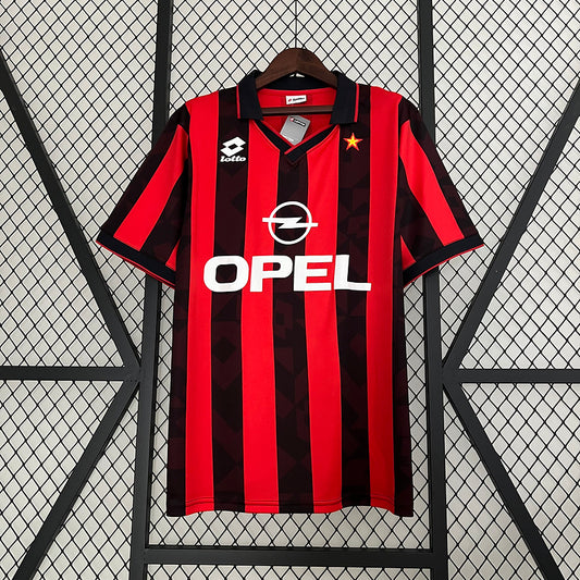 Camiseta Retro AC Milan 94/95