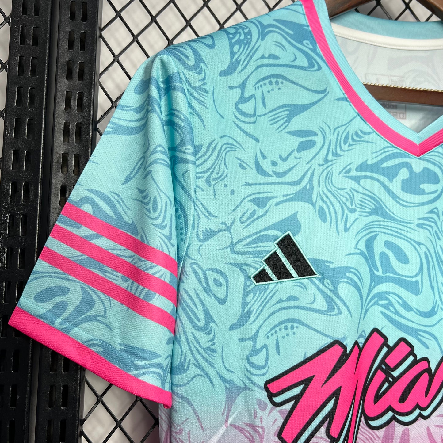 Camiseta Inter Miami 2024 - Edicion especial
