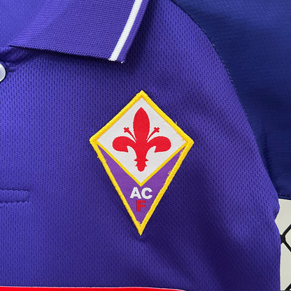 Conjunto Retro Fiorentina 1998