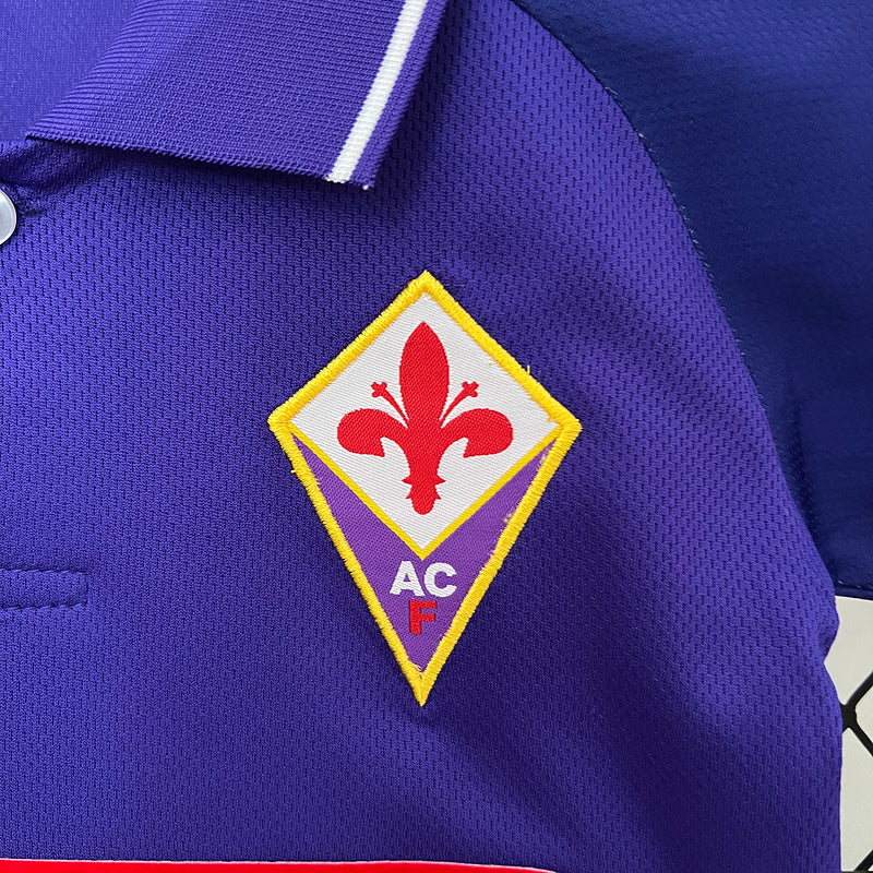 Conjunto Retro Fiorentina 1998