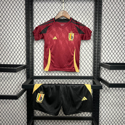Conjunto Belgica - EURO 2024