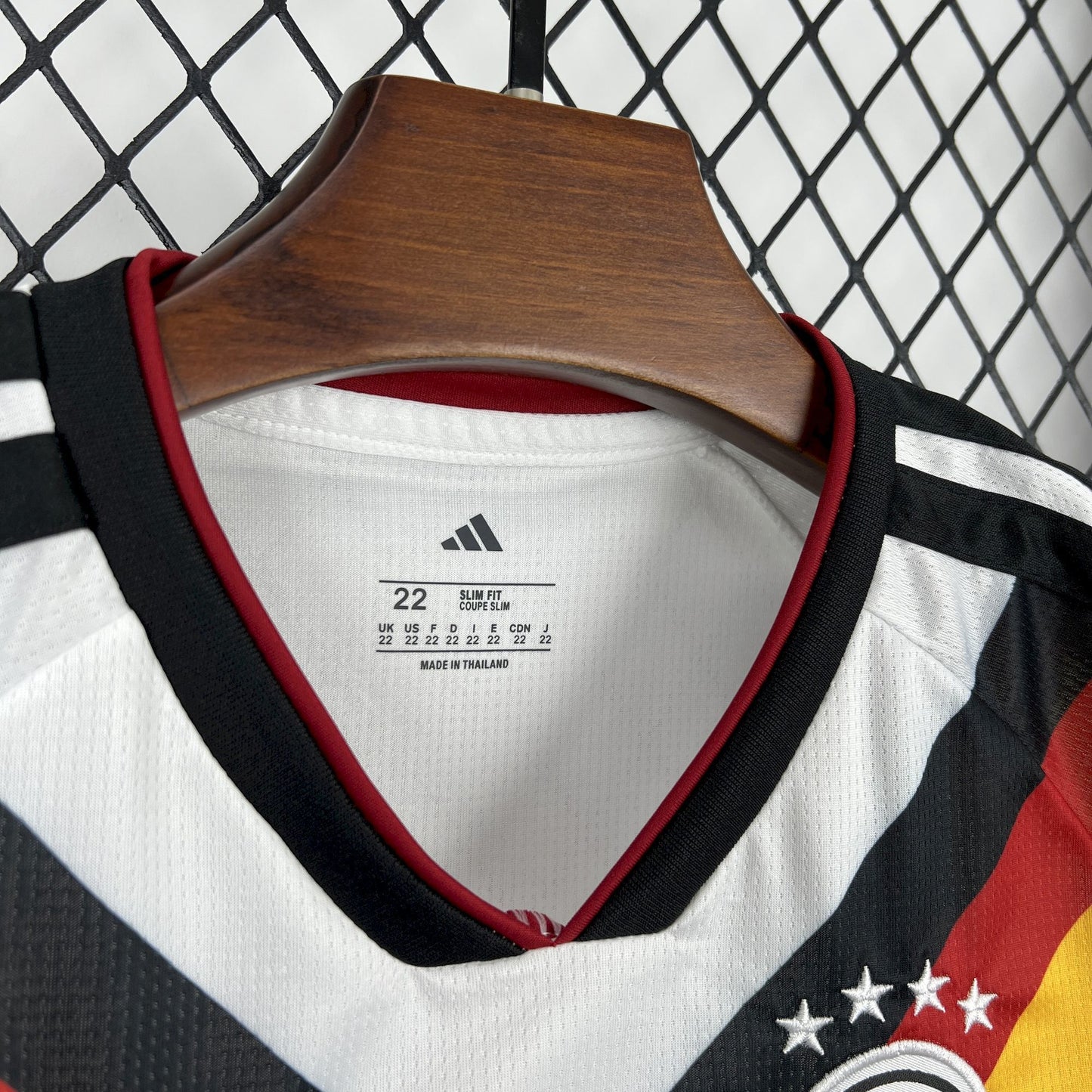 Conjunto Alemania World Cup 2026 Niños