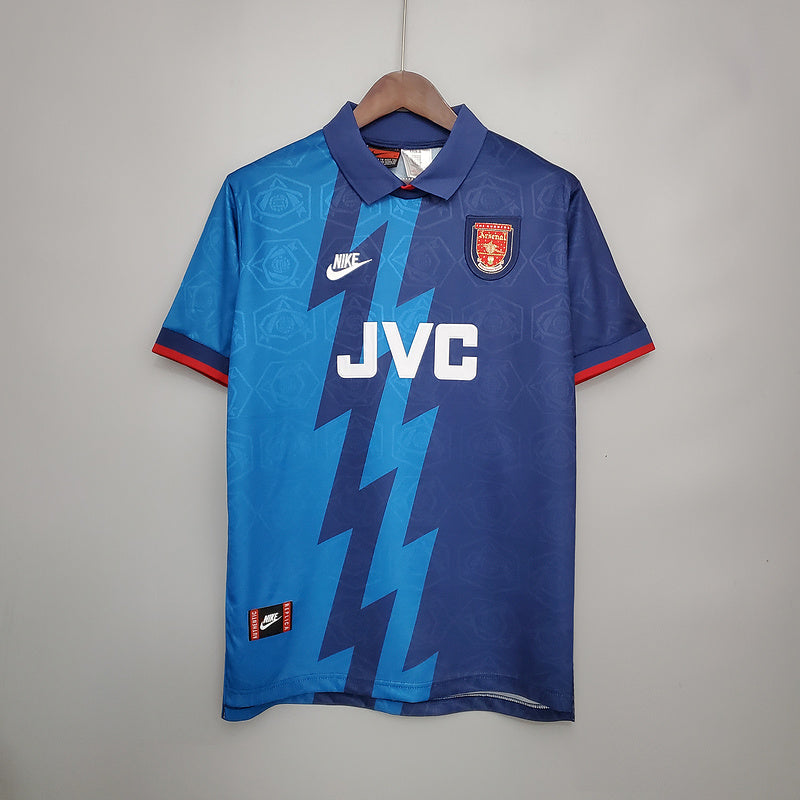 Camiseta Retro Arsenal 95/96 - Visita