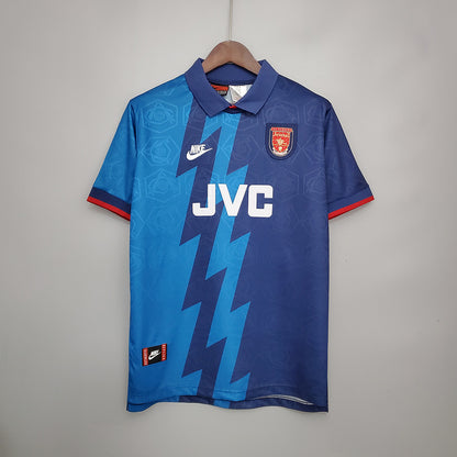 Camiseta Retro Arsenal 95/96 - Visita