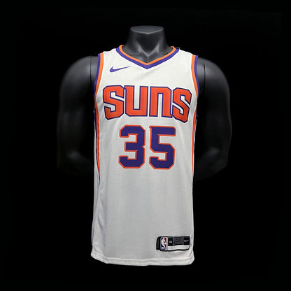 Jersey Phoenix Suns White - DURANT 35