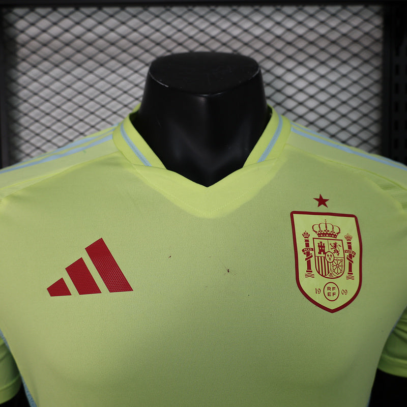 Camiseta España - Visitante - EURO 2024