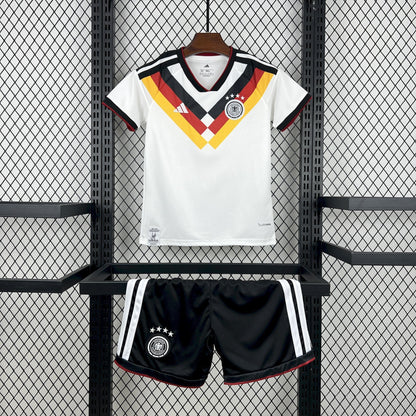 Conjunto Alemania World Cup 2026 Niños