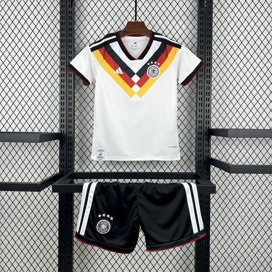 Conjunto Alemania World Cup 2026 Niños