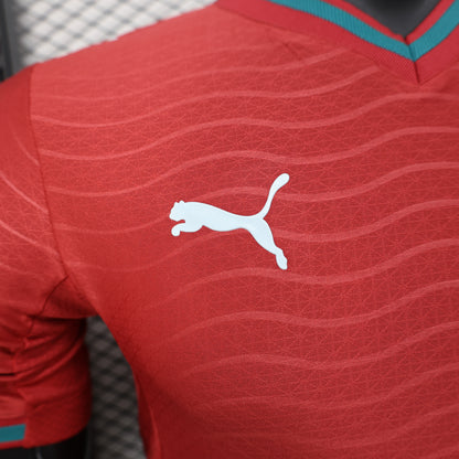 Camiseta Portugal World Cup 2026