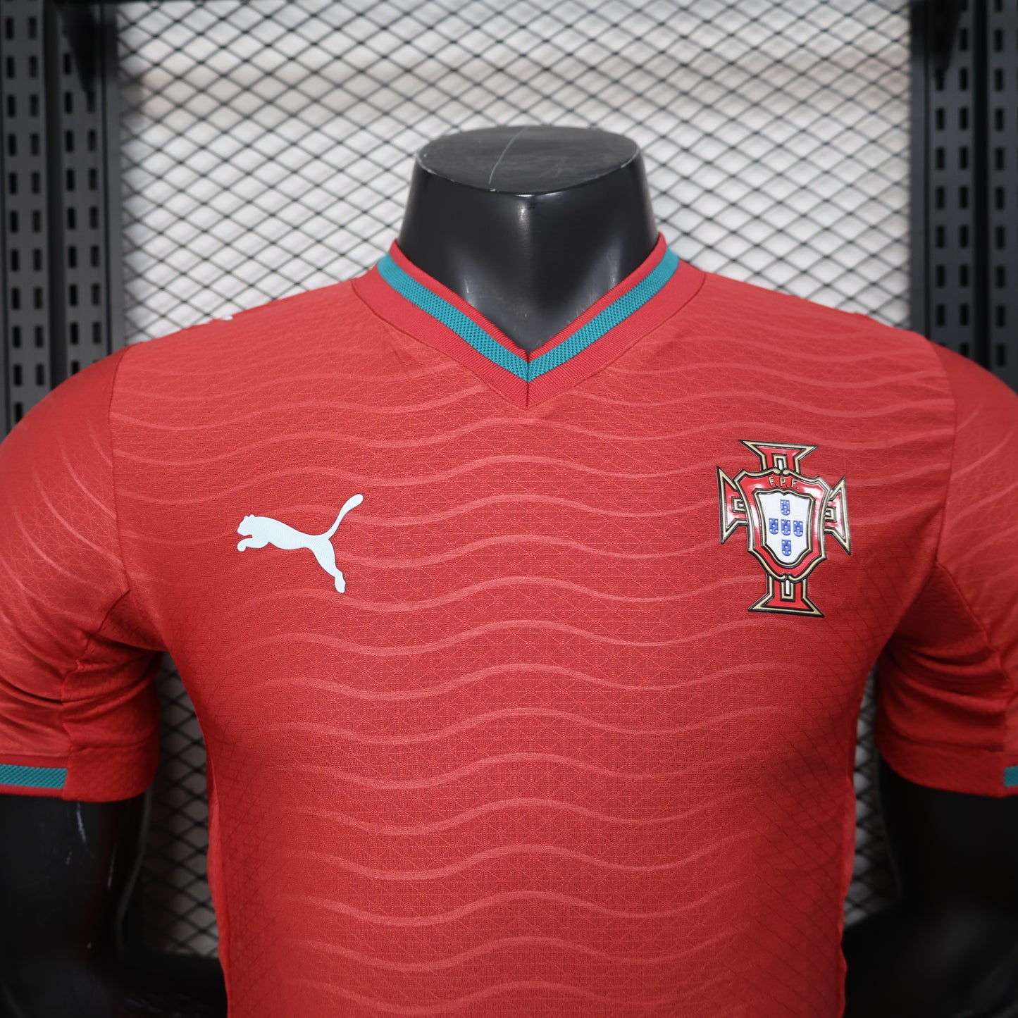 Camiseta Portugal World Cup 2026