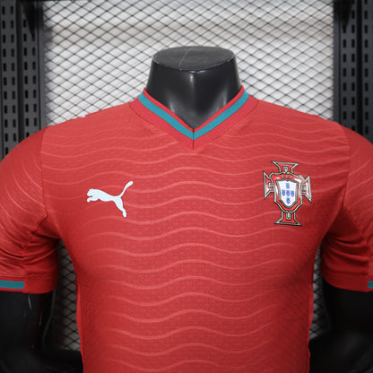 Camiseta Portugal World Cup 2026