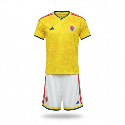 Conjunto Colombia World Cup 2026 Niños