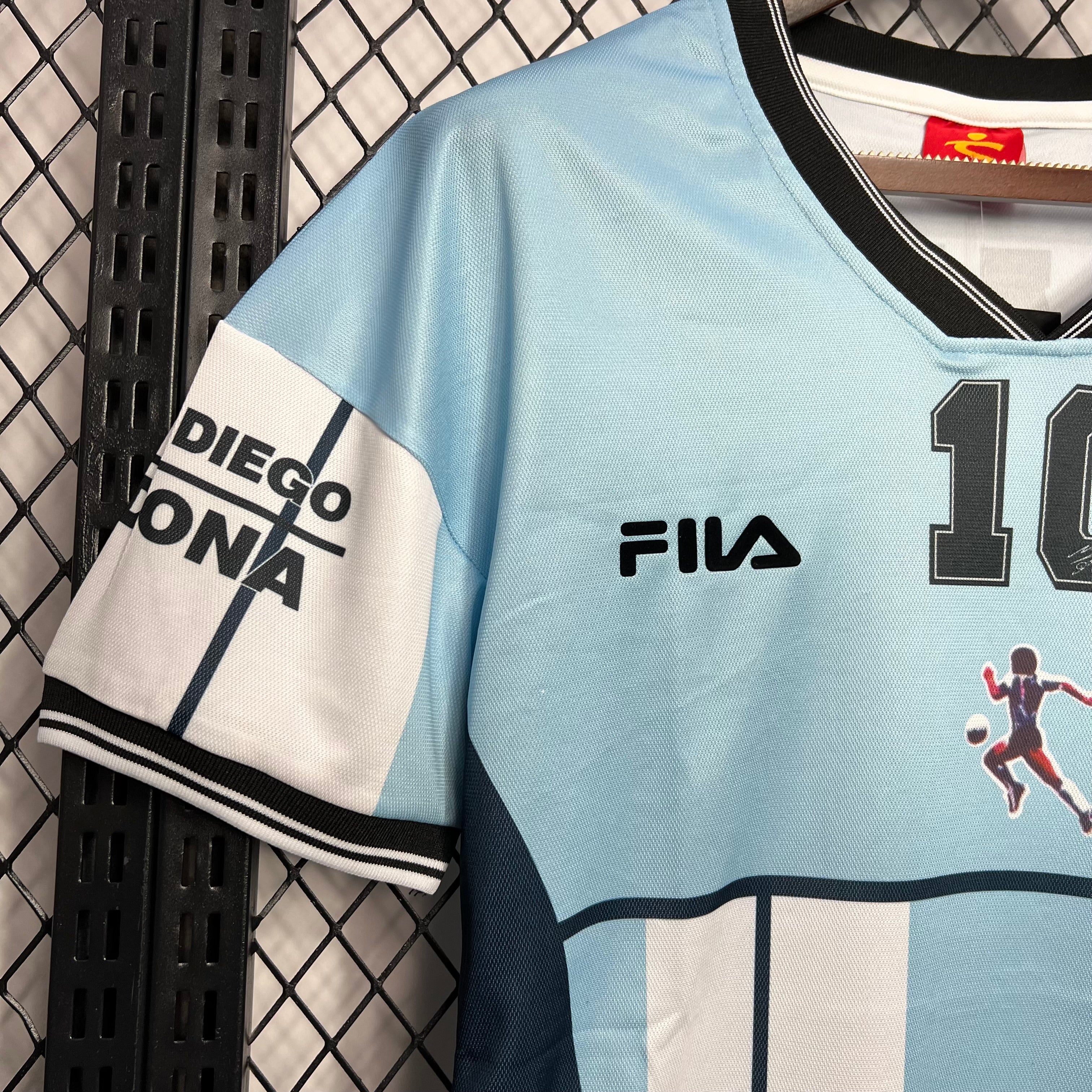 Camiseta Homenaje Maradona