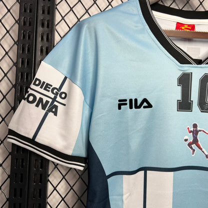 Camiseta Homenaje Maradona