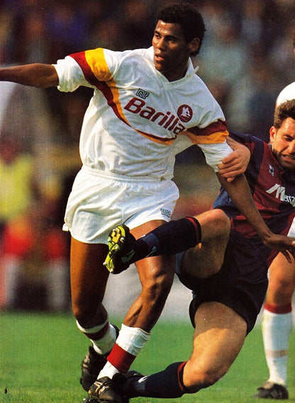 Camiseta Retro Roma 90/91
