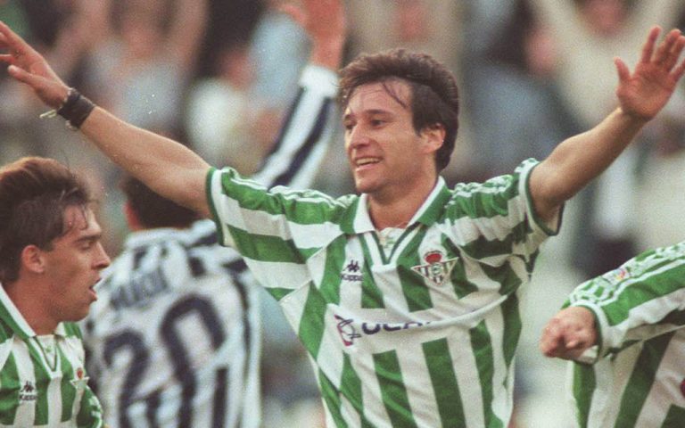 Conjunto R. Betis 95/97