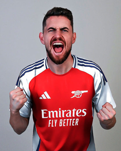 Camiseta Arsenal 24/25