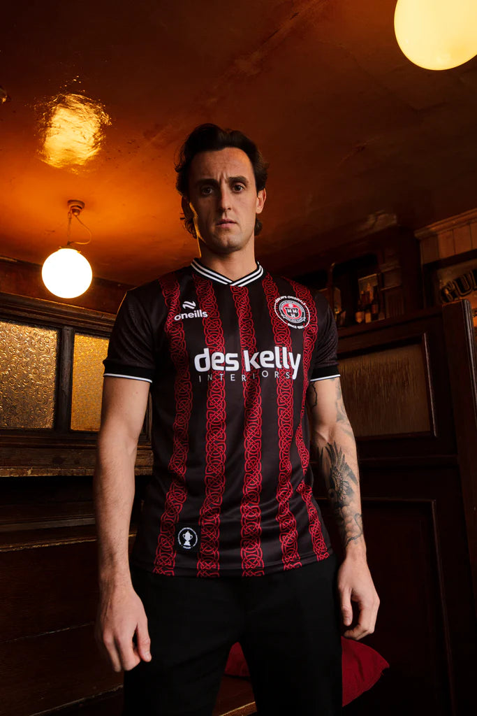 Camiseta Bohemian 24/25