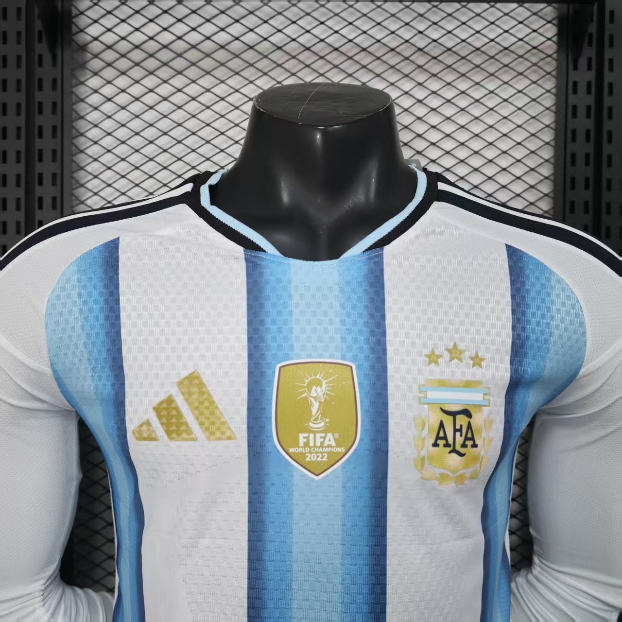 Camiseta Argentina World Cup 2026