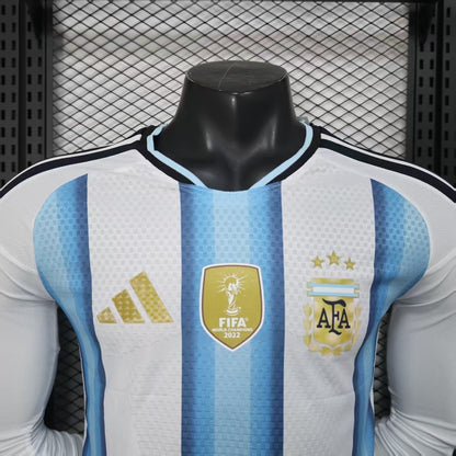 Camiseta Argentina World Cup 2026