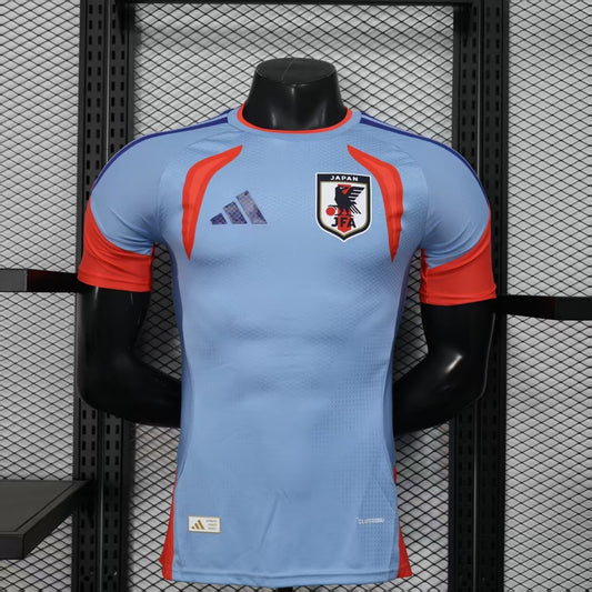Camiseta Japón World Cup 2026 Segunda Equipación