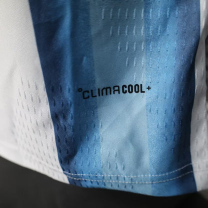 Camiseta Argentina World Cup 2026