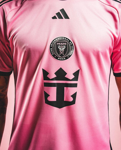 Inter Miami 2024 Jersey - Home 