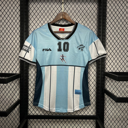 Camiseta Homenaje Maradona