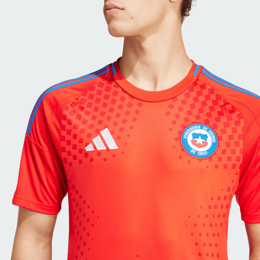 Camiseta Chile - Copa America 2024