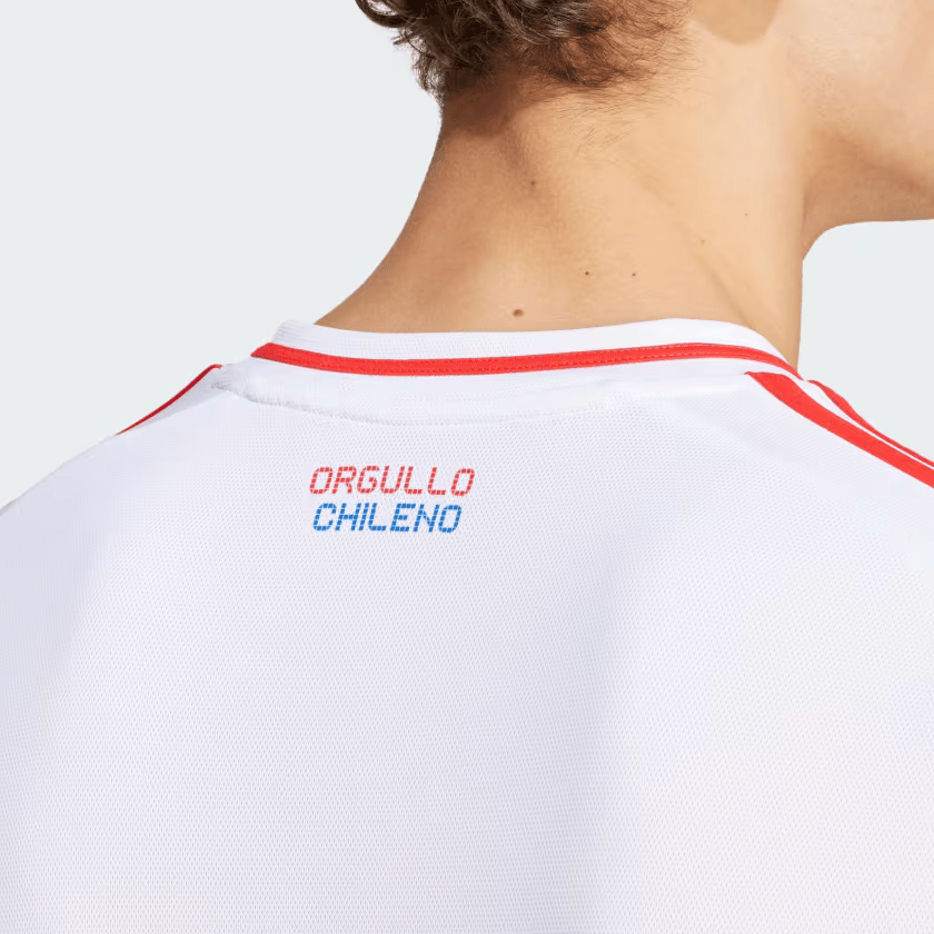 Camiseta - Visitante - Copa America 2024