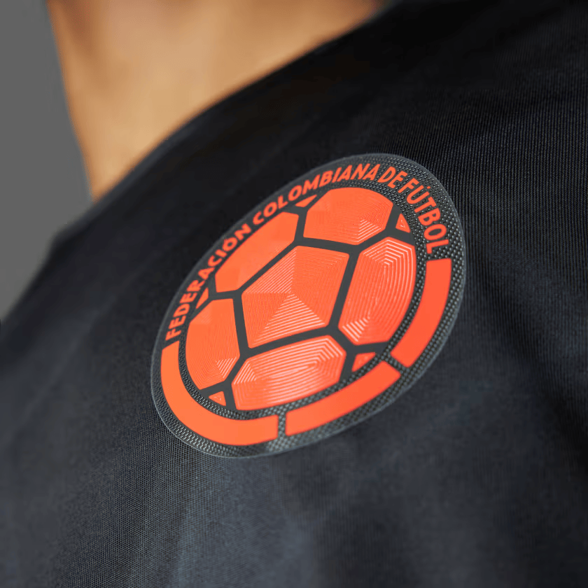 Camiseta Colombia - Visitante - Copa America 2024