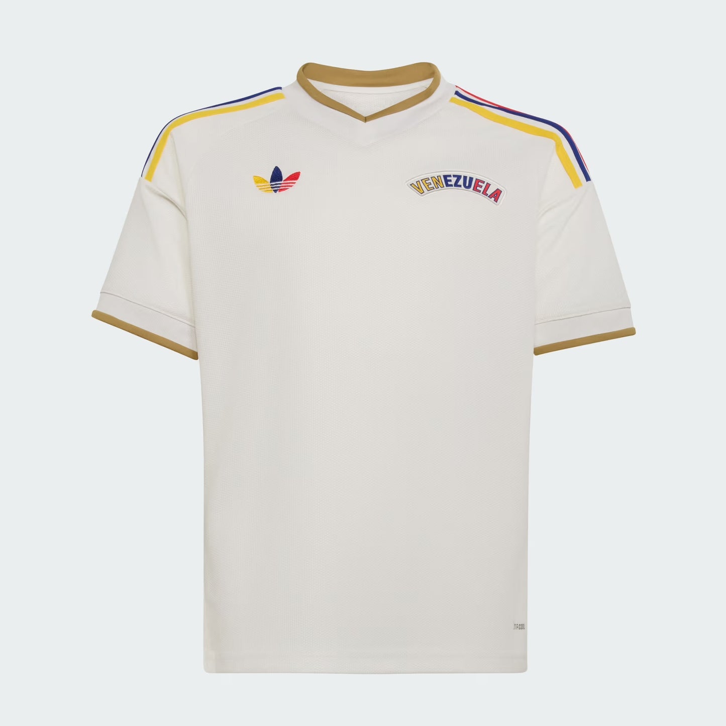 Conjunto Venezuela Visitante World Cup 2026 Niños