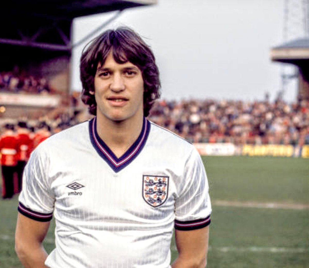 Camiseta Retro Inglaterra 1987