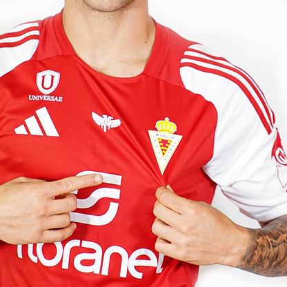 Camiseta Real Murcia 24/25