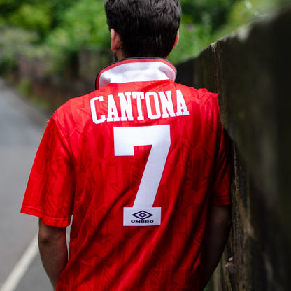 Camiseta Retro Manchester United 92/94