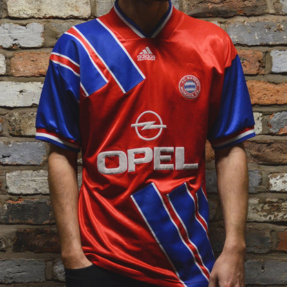 Camiseta Retro Bayern 93/95