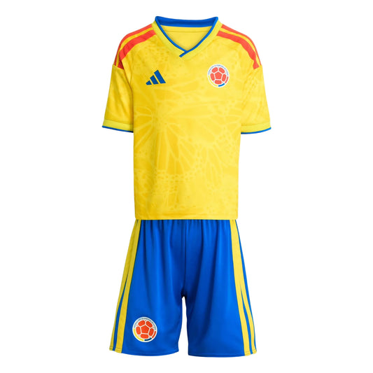 Conjunto Colombia World Cup 2026 Niños