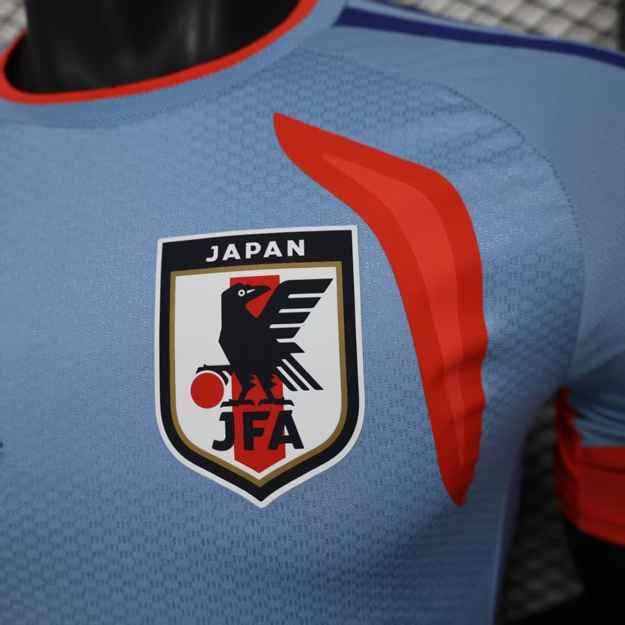 Camiseta Japón World Cup 2026 Segunda Equipación