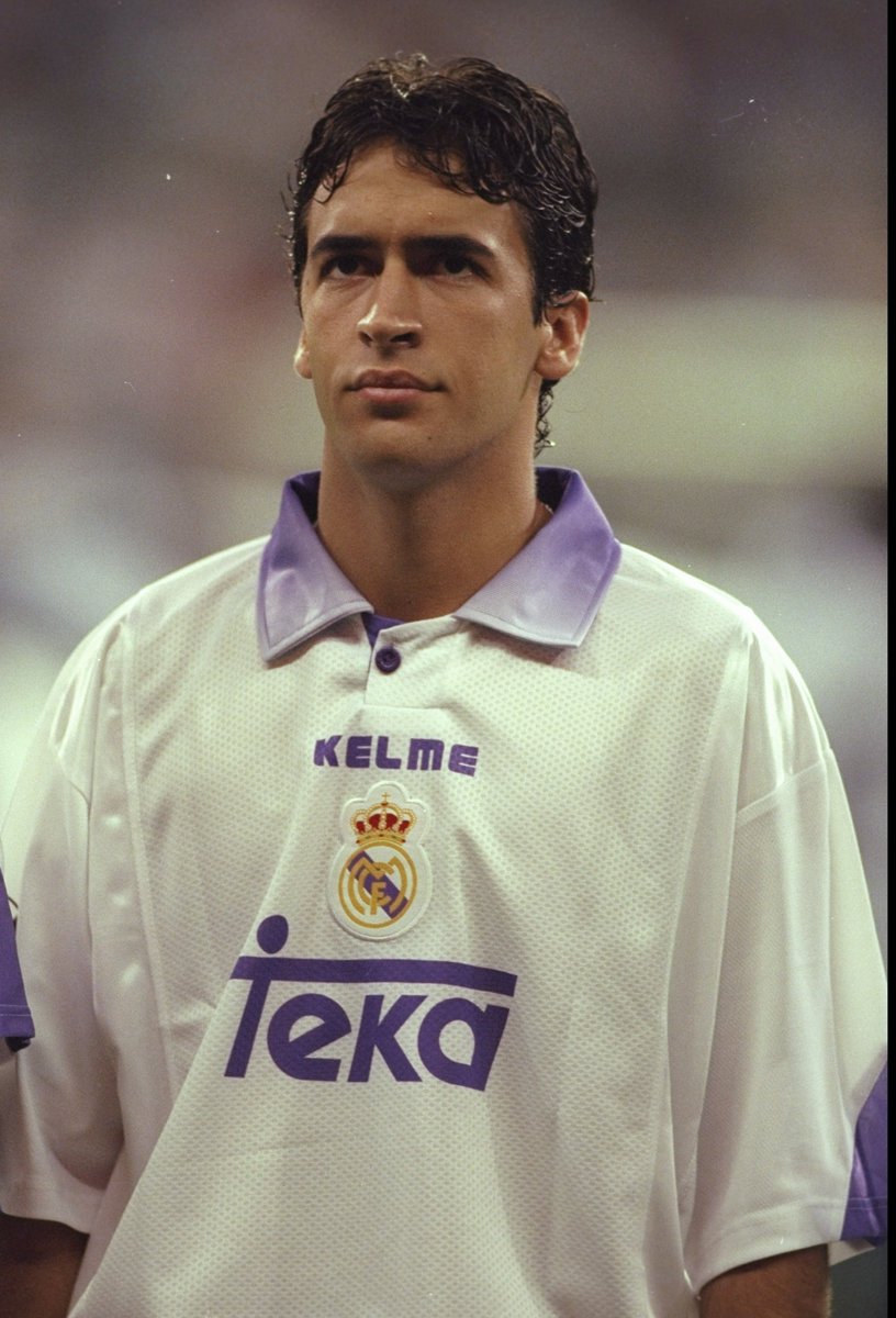 Camiseta Retro Real Madrid 97/98