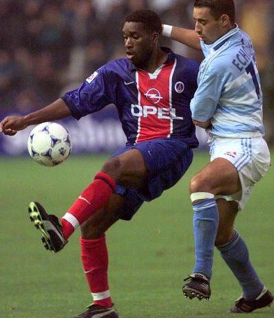 Camiseta Retro PSG 98/99