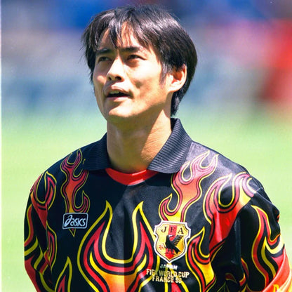 Camiseta Retro Japon 1998 - Portero - Manga Larga