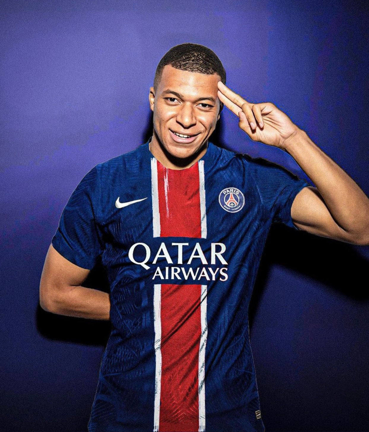 Camiseta PSG 24/25