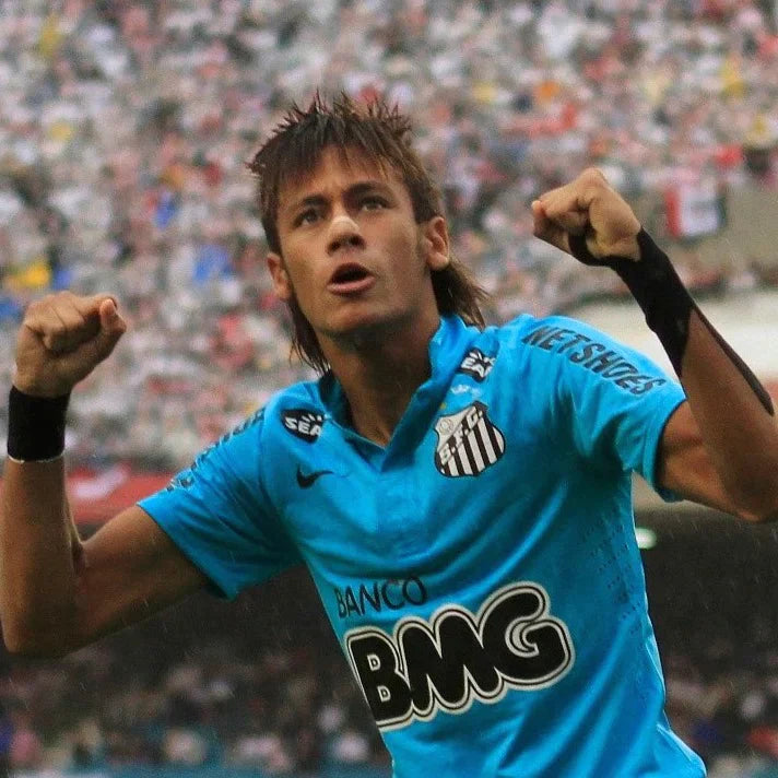 Camiseta Retro Santos 12/13 - Visita