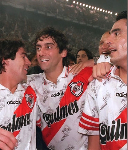 Camiseta Retro River Plate 95/96