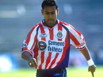 Camiseta Retro Chivas Guadalajara 99/00