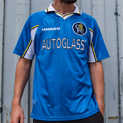 Camiseta Retro Chelsea 97/99