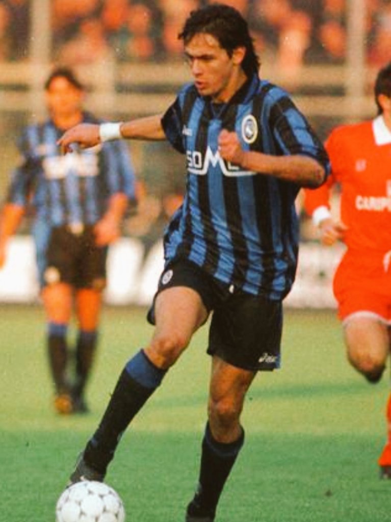 Camiseta Retro Atalanta 96/97