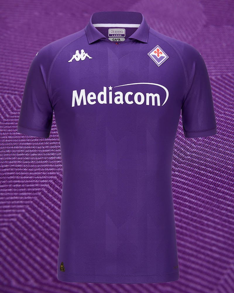 Camiseta Fiorentina 24/25