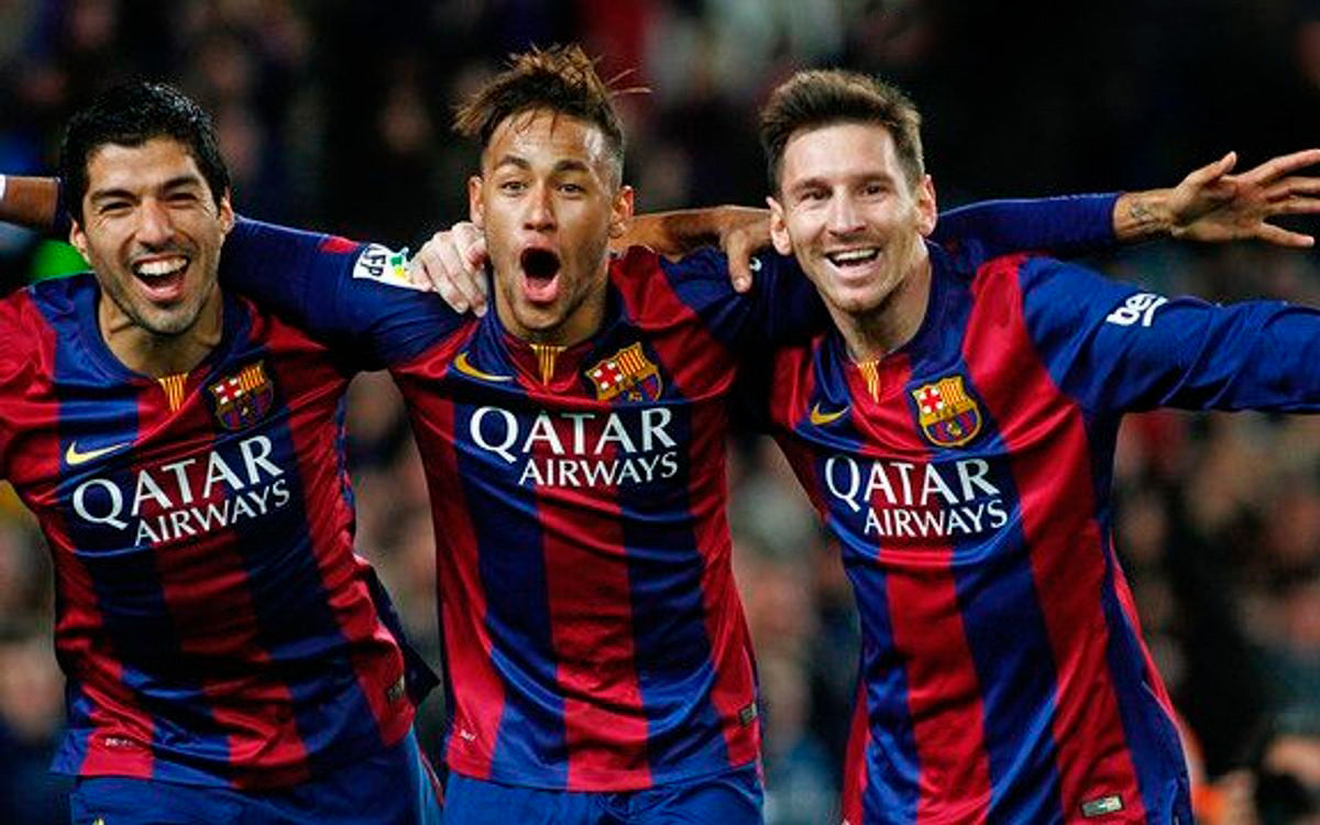 Camiseta Retro FC Barcelona 14/15