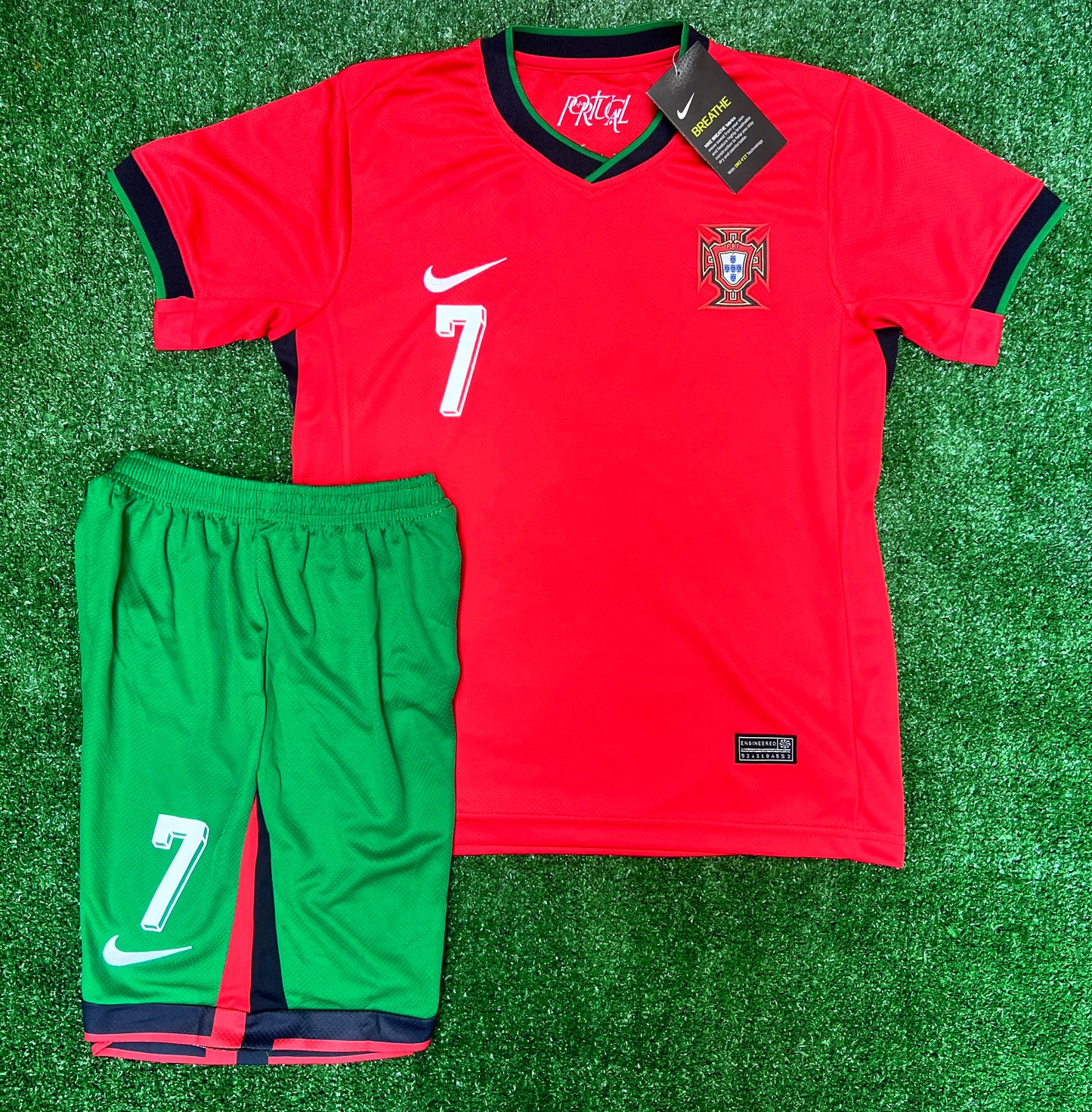 Conjunto Portugal - EURO 2024